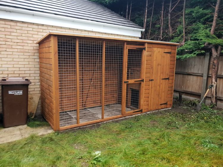 Beautiful and Bespoke Sheds in Littleport Littleport 